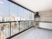 Apartamento para Locação em São Paulo/SP Mooca 3 Quartos