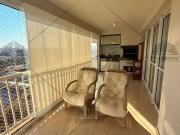 Apartamento para Locação em São Paulo/SP Mooca 3 Quartos