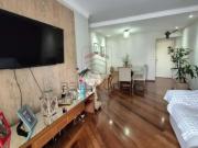 Apartamento para Locação em São Paulo/SP Mooca 3 Quartos