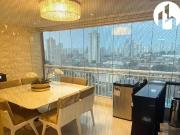 Apartamento para Locação em São Paulo/SP Mooca 3 Quartos