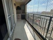 Apartamento para Locação em São Paulo/SP Mooca 3 Quartos