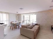 Apartamento para Locação em São Paulo/SP Mooca 3 Quartos