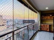 Apartamento para Locação em São Paulo/SP Mooca 3 Quartos