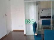 Apartamento para Locação em São Paulo/SP Mooca 3 Quartos