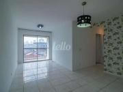Apartamento para Locação em São Paulo/SP Mooca 3 Quartos