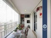 Apartamento para Locação em São Paulo/SP Mooca 3 Quartos