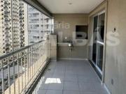 Apartamento para Locação em São Paulo/SP Mooca 3 Quartos