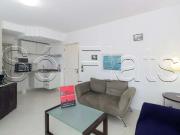 Apartamento para Locação em São Paulo/SP Morumbi 1 Quartos