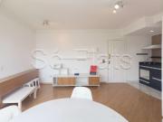 Apartamento para Locação em São Paulo/SP Morumbi 1 Quartos