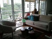 Apartamento para Locação em São Paulo/SP Morumbi 1 Quartos