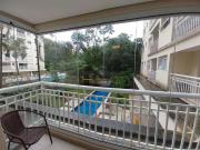 Apartamento para Locação em São Paulo/SP Morumbi 1 Quartos