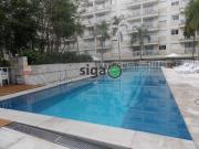 Apartamento para Locação em São Paulo/SP Morumbi 1 Quartos