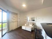 Apartamento para Locação em São Paulo/SP Morumbi 1 Quartos