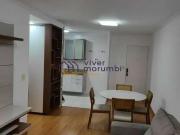 Apartamento para Locação em São Paulo/SP Morumbi 1 Quartos