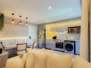 Apartamento para Locação em São Paulo/SP Morumbi 1 Quartos