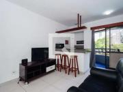 Apartamento para Locação em São Paulo/SP Morumbi 1 Quartos