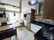 Apartamento para Locação em São Paulo/SP Morumbi 1 Quartos