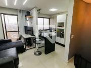 Apartamento para Locação em São Paulo/SP Morumbi 1 Quartos