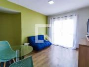 Apartamento para Locação em São Paulo/SP Morumbi 1 Quartos