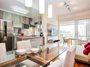 Apartamento para Locação em São Paulo/SP Morumbi 1 Quartos