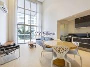 Apartamento para Locação em São Paulo/SP Morumbi 2 Quartos