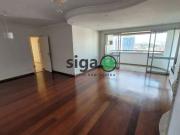 Apartamento para Locação em São Paulo/SP Morumbi 3 Quartos