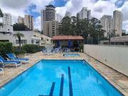 Apartamento para Locação em São Paulo/SP Morumbi 4 Quartos