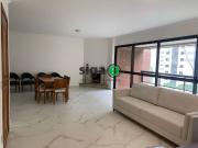 Apartamento para Locação em São Paulo/SP Morumbi 4 Quartos
