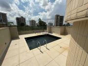 Apartamento para Locação em São Paulo/SP Morumbi 4 Quartos