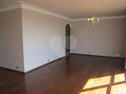 Apartamento para Locação em São Paulo/SP Morumbi 4 Quartos