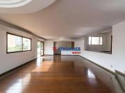 Apartamento para Locação em São Paulo/SP Morumbi 4 Quartos