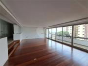 Apartamento para Locação em São Paulo/SP Morumbi 5 Quartos