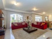 Apartamento para Locação em São Paulo/SP Pacaembu 4 Quartos