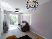 Apartamento para Locação em São Paulo/SP Panamby 1 Quartos