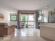 Apartamento para Locação em São Paulo/SP Panamby 1 Quartos