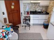 Apartamento para Locação em São Paulo/SP Panamby 1 Quartos