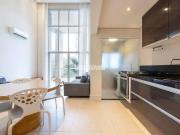 Apartamento para Locação em São Paulo/SP Panamby 2 Quartos