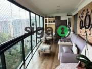 Apartamento para Locação em São Paulo/SP Panamby 2 Quartos