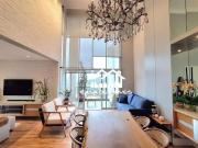 Apartamento para Locação em São Paulo/SP Panamby 2 Quartos