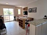 Apartamento para Locação em São Paulo/SP Panamby 2 Quartos