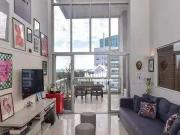 Apartamento para Locação em São Paulo/SP Panamby 2 Quartos