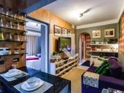 Apartamento para Locação em São Paulo/SP Panamby 3 Quartos