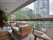 Apartamento para Locação em São Paulo/SP Panamby 3 Quartos