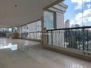 Apartamento para Locação em São Paulo/SP Panamby 4 Quartos