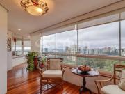 Apartamento para Locação em São Paulo/SP Panamby 4 Quartos