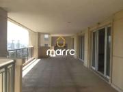 Apartamento para Locação em São Paulo/SP Panamby 4 Quartos