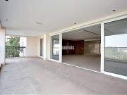 Apartamento para Locação em São Paulo/SP Panamby 4 Quartos