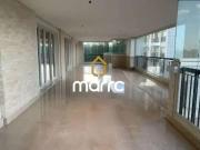 Apartamento para Locação em São Paulo/SP Panamby 4 Quartos