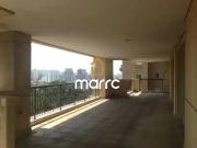 Apartamento para Locação em São Paulo/SP Panamby 4 Quartos
