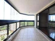 Apartamento para Locação em São Paulo/SP Panamby 4 Quartos
